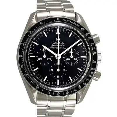 Omega Speedmaster Professional 3560.5 winding