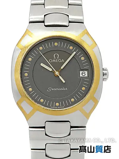 Omega Seamaster 2510.40