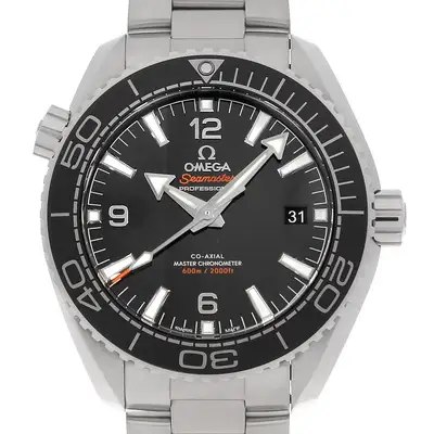 Omega Seamaster Planet Ocean Co-Axial Master