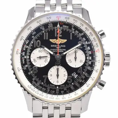 Breitling Navitimer 01 Chronograph Date Black