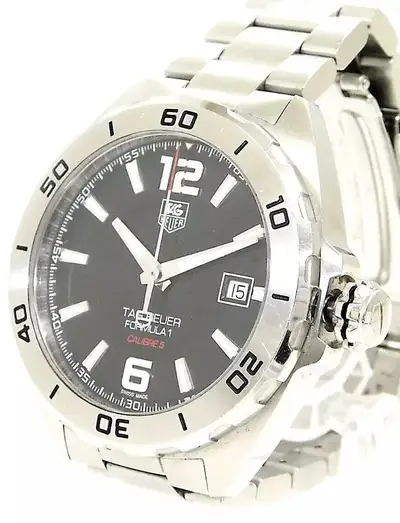 TAG Heuer Formula 1 Calibre 5