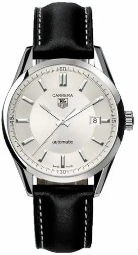 TAG Heuer Carrera WV211A.FC6202 Silver Black