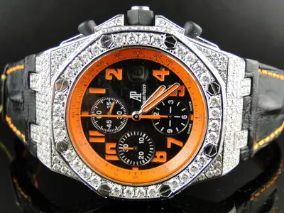 Audemars Piguet Custom Audemars Piguet Royal Oak Offshore