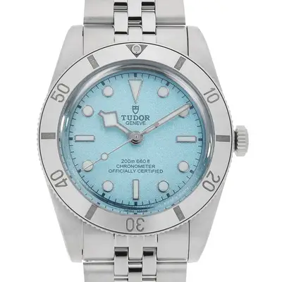 Tudor Black Bay 54 Lagoon Blue