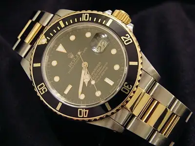 Rolex Submariner 16803