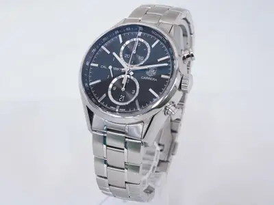 TAG Heuer Carrera Caliber 16 Chronograph