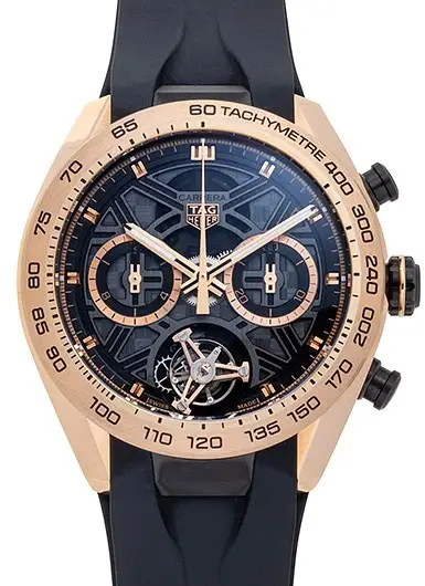 TAG Heuer Carrera Chronograph Extreme Sport