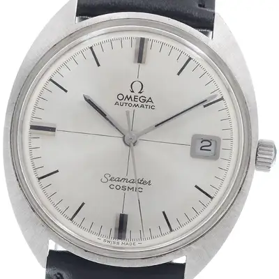 Omega Seamaster Cosmic Date