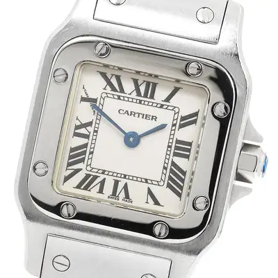 Cartier Santos Galbee SM W20056D6 Watch_967786