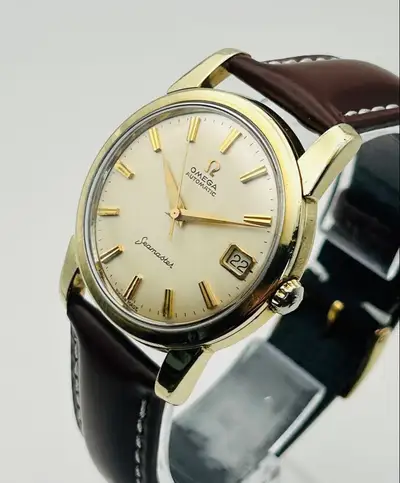 Omega Seamaster 166.009