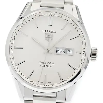 TAG Heuer Carrera Calibre 5 Day-Date