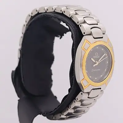 Omega Seamaster Polaris Women's Wrist circumference