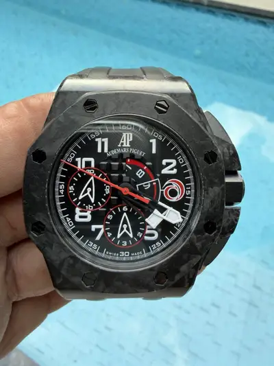 Audemars Piguet Royal Oak Offshore 26062FS