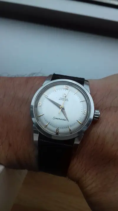 Omega Seamaster 2846 Cal. 501 Montre