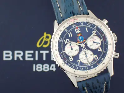 Breitling NAVITIMER 92 PATRULA AGUILA LIMITED