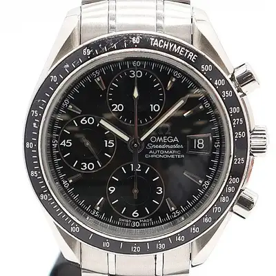 Omega SPEEDMASTER 10.17 Black #VWM6025
