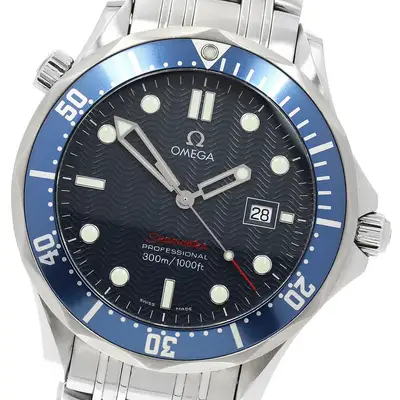Omega Seamaster 2221.80