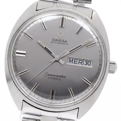 Omega Day-Date 166036