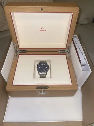 Omega Seamaster