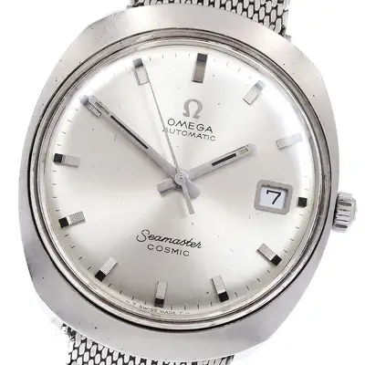 Omega Seamaster Cosmic From Japan