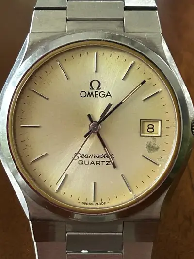 Omega Seamaster 196.0116