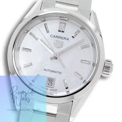 TAG Heuer WBN2410-0 Carrera Calibre 9