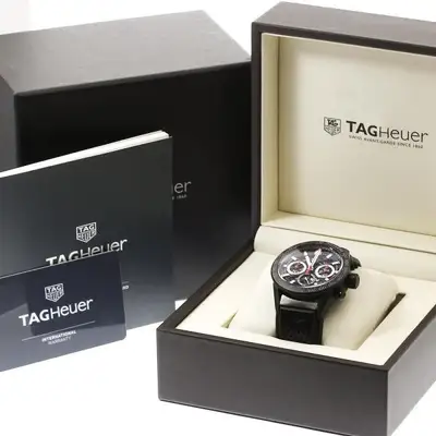 TAG Heuer Carrera Calibre Heuer 02