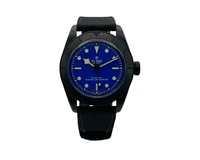 Tudor Black Bay Ceramic M79210CNU-0007 from