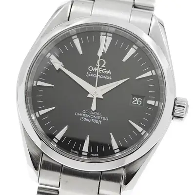 Omega Seamaster Aqua Terra 2503.5 TO317225