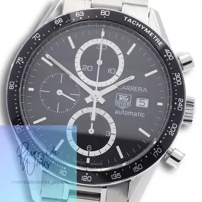TAG Heuer CV2010 Carrera Chronograph Date