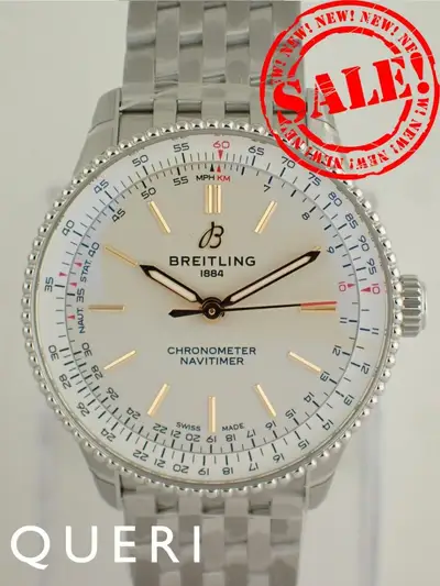 Breitling Navitimer A17327211G1A1 TO337828