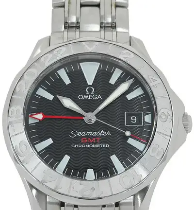 Omega Seamaster Professional GMT 2234.5 Black