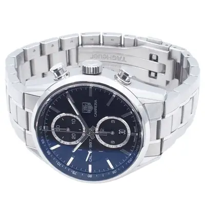 TAG Heuer Carrera CAR2110.BA0724 Black SS