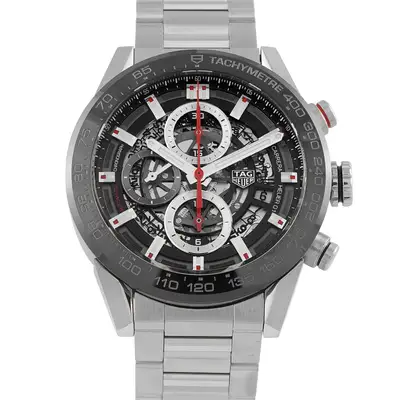 TAG Heuer Carrera Caliber Heuer 01