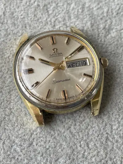 Omega Seamaster 168.032