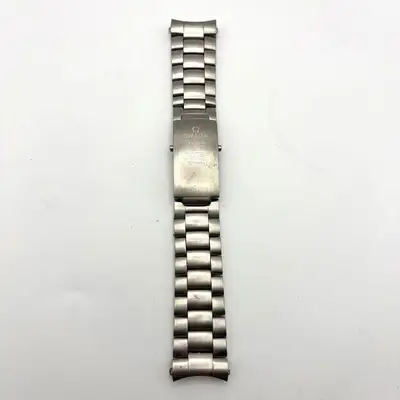 Omega Movement Seamaster Professional 007 Belt