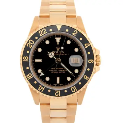 Rolex GMT-Master II 16718