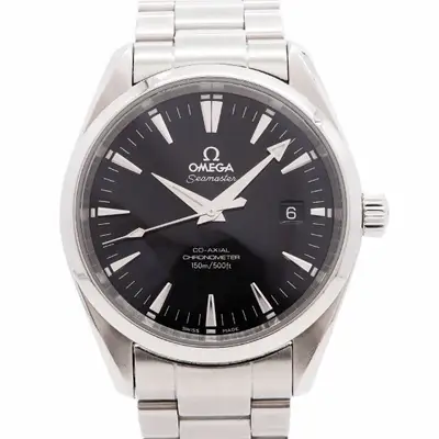 Omega Seamaster Aqua Terra 2503.5