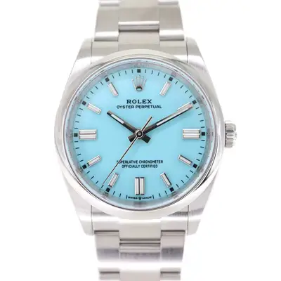 Rolex Oyster Perpetual36 126000 Stainless Steel