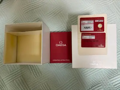 Omega Speedmaster Accessories