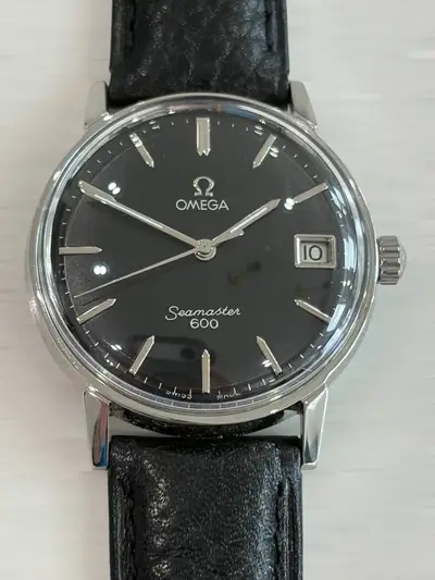 Omega Seamaster 136.0011