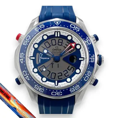 Omega Seamaster Regatta 37th America's Cup