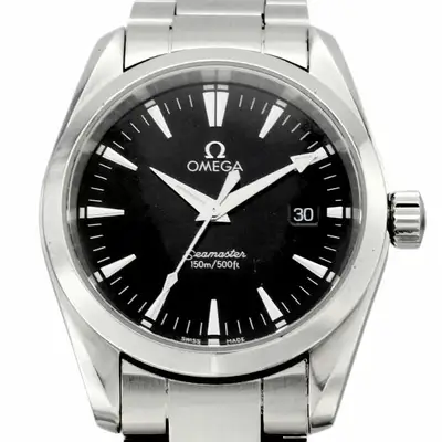 Omega Seamaster Aqua Terra Black TO3318624