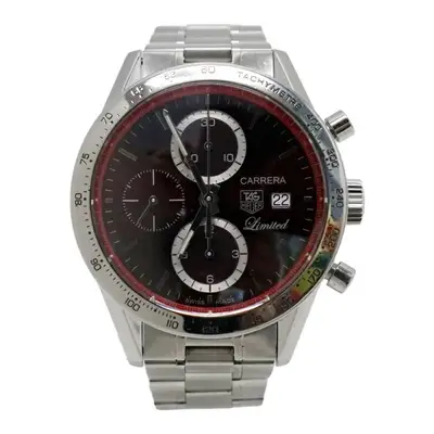 TAG Heuer Carrera Tachymeter Chronograph