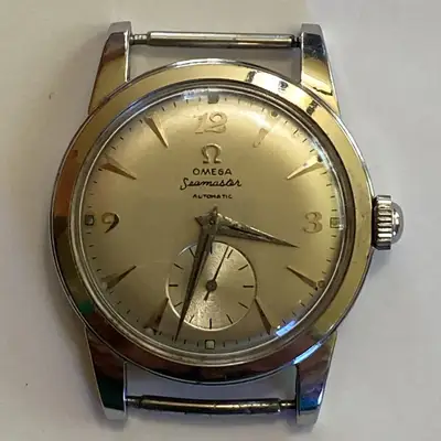 Omega Circa ’s Omega Seamaster Ω 351