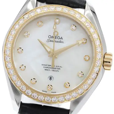 Omega Seamaster 231.28.34.20.55.004