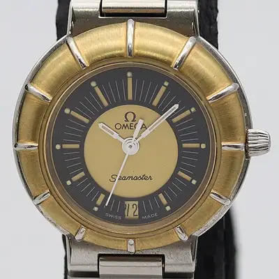 Omega Seamaster 196.0301