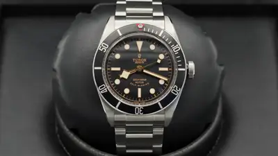 Tudor Black Bay 79220N