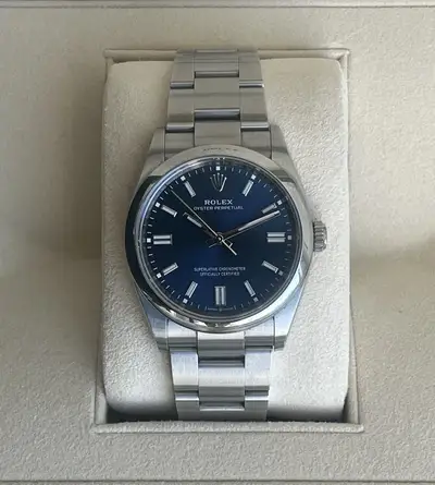 Rolex Oyster Perpetual 126000