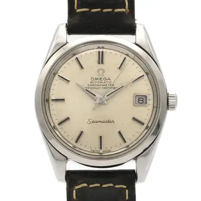 Omega Seamaster Chronometer 166.010SP cal.564 SS